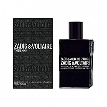 Zadig & Voltaire This Is Him! toaletní voda pánská 