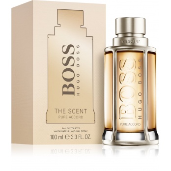 Hugo Boss BOSS The Scent Pure Accord toaletní voda pro muže