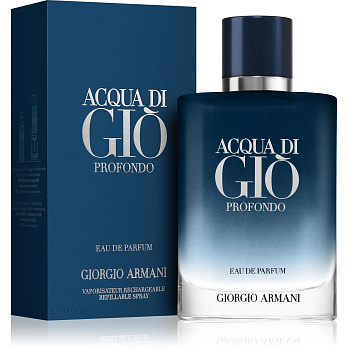 Giorgio Armani Acqua Di Gio Profondo parfémovaná voda pro muže