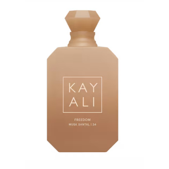 KAYALI Freedom Musk Santal 34 Parfémovaná voda pro ženy KAYALI Freedom Musk Santal 34 Parfémovaná voda pro ženy