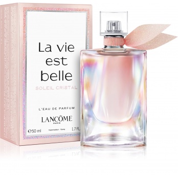 Lancôme La Vie Est Belle Soleil Cristal parfémovaná voda pro ženy