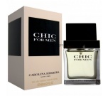 CAROLINA HERRERA Chic for Men toaletná voda