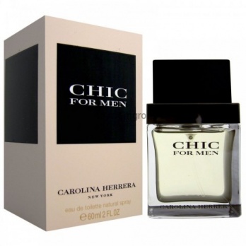 CAROLINA HERRERA Chic for Men toaletná voda