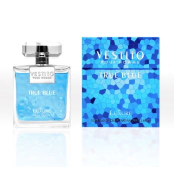 Luxure Vestito pour Homme True Blue toaletná voda 