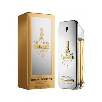 Paco Rabanne 1 Million Lucky toaletní voda pro muže