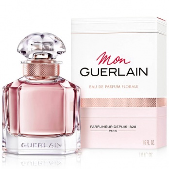 Guerlain Mon Guerlain Florale parfemová voda pro ženy