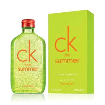 Calvin klein one summer 2012 toaletná voda