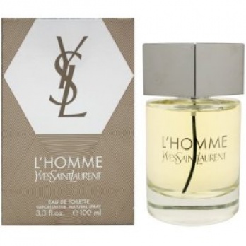 Yves Saint Laurent L Homme toaletná voda