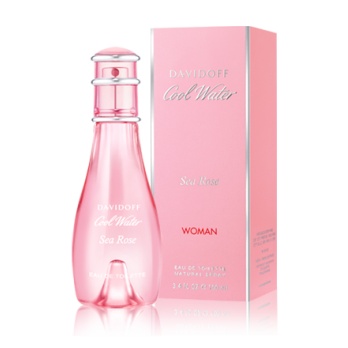 Davidoff Cool Water Sea Rose toaletná voda