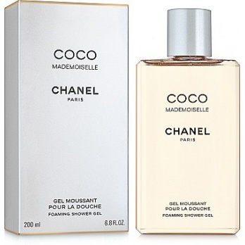 CHANEL Coco Mademoiselle dámský sprchový gel