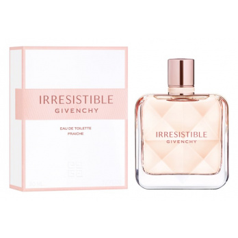 Givenchy Irresistible Fraiche toaletní voda pro ženy