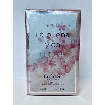 Luxure La Buena Vida Lumiére parfémovaná voda pro ženy
