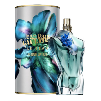 Jean Paul Gaultier Le Beau Flower Edition Parfémovaná voda pro muže
