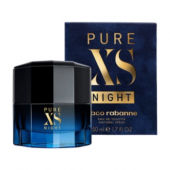 Paco Rabanne Pure XS Night parfémovaná voda pro muže
