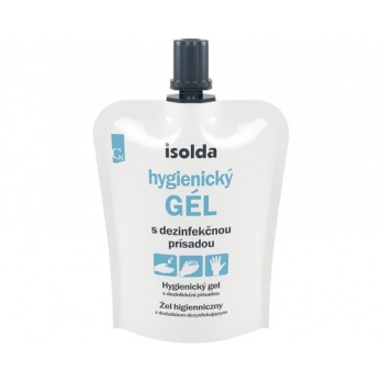 Isolda hygienický gel s antibakteriální a virucidní přísadou 100 ml