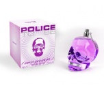 Police To Be woman parfémová voda