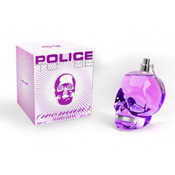 Police To Be woman parfémová voda