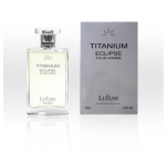 Luxure Titanium Men toaletná voda 