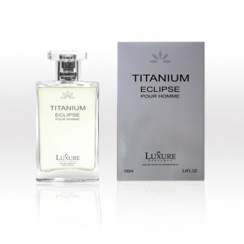 Luxure Titanium Men toaletná voda 