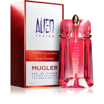 Mugler Alien Fusion parfémovaná voda pro ženy