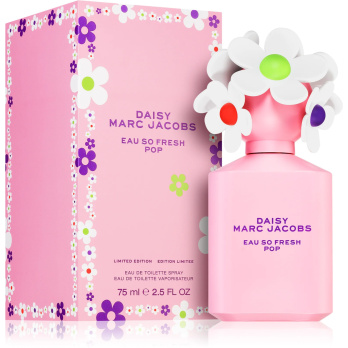 Marc Jacobs Daisy Eau So Fresh Pop toaletní voda pro ženy