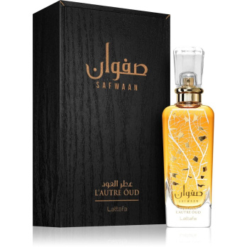 Lattafa Safwaan L'autre Oud parfémovaná voda unisex