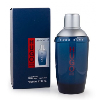 Hugo Boss Dark Blue toaletná voda pre mužov