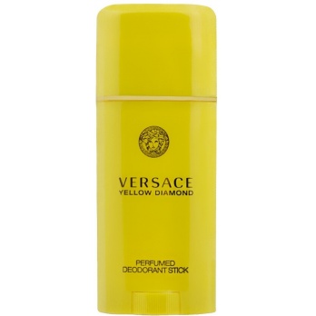 Versace Yellow Diamond tuhý deodorant pro ženy