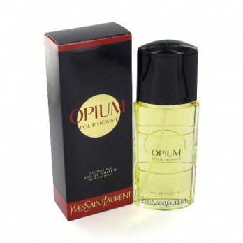 Yves Saint Laurent Opium Pour Homme toaletná voda