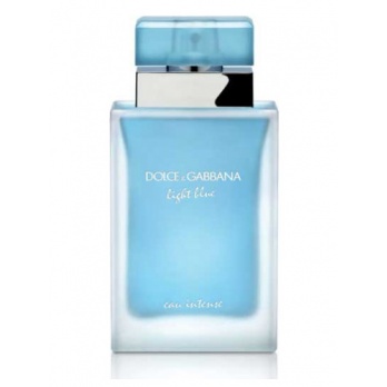 Dolce & Gabbana Light Blue Eau Intense parfémová voda pro ženy