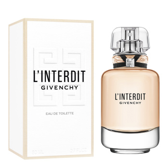 Givenchy L'Interdit toaletní voda pro ženy