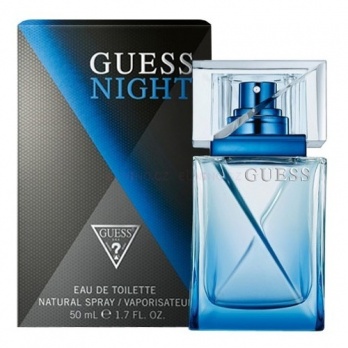 Guess Night toaletná voda 