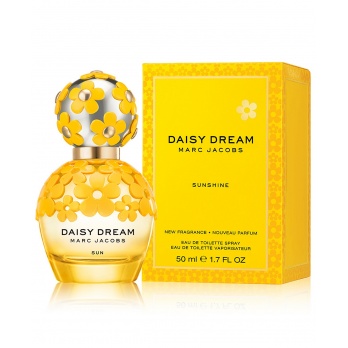 Marc Jacobs Daisy Dream Sunshine toaletní voda dámská