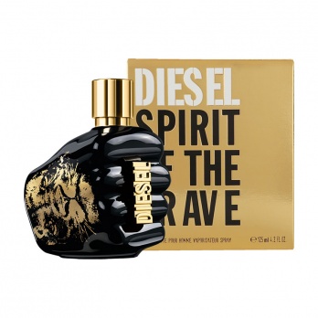 Diesel Spirit of the Brave toaletní voda pro muže