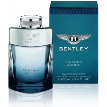 Bentley for Men Azure toaletná voda pre mužov