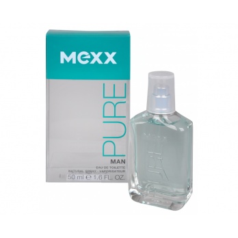 Mexx Pure Man toaletná voda