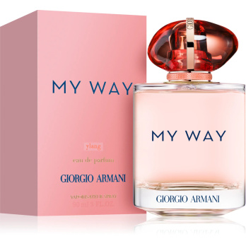 Armani My Way Ylang parfémovaná voda pro ženy