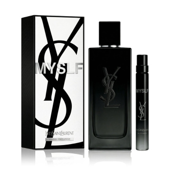Yves Saint Laurent MYSLF dárková sada pro muže