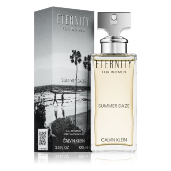 Calvin Klein Eternity Summer Daze parfémová voda pro ženy