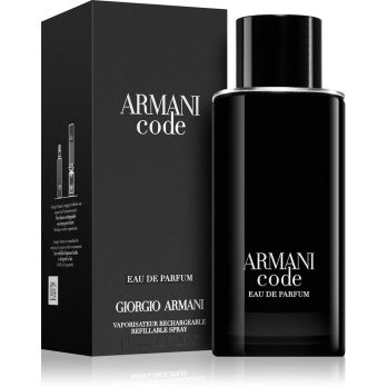 Armani Code parfumovaná voda pre mužov