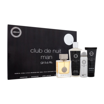 Armaf Club de Nuit dárková sada pro muže