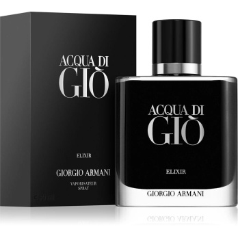 Giorgio Armani Acqua di Giò Elixir parfémový extrakt pro muže