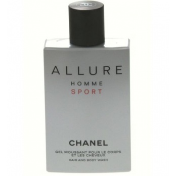 CHANEL Allure Homme Sport sprchový gél