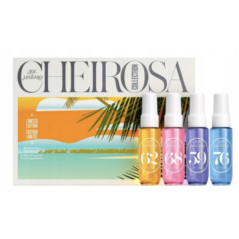 Sol De Janeiro sada tělových mlh pro ženy