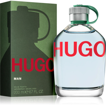 Hugo Boss Hugo toaletná voda men