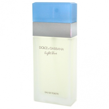 Dolce Gabbana Light Blue Woman toaletná voda