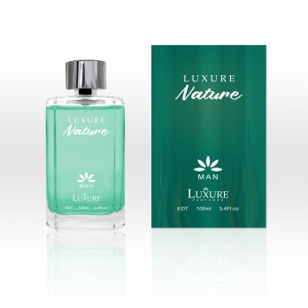 Luxure Nature parfémová voda pro muže