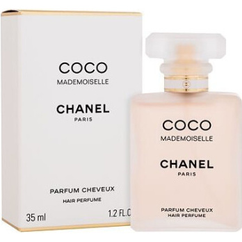 Chanel Coco Mademoiselle vlasový parfém pro ženy