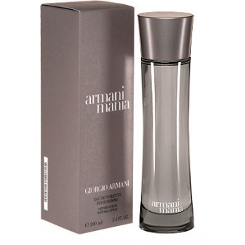 Giorgio Armani Mania toaletná voda