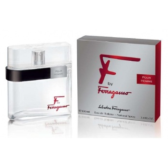 Salvatore Ferragamo F by Ferragamo Pour Homme toaletná voda 